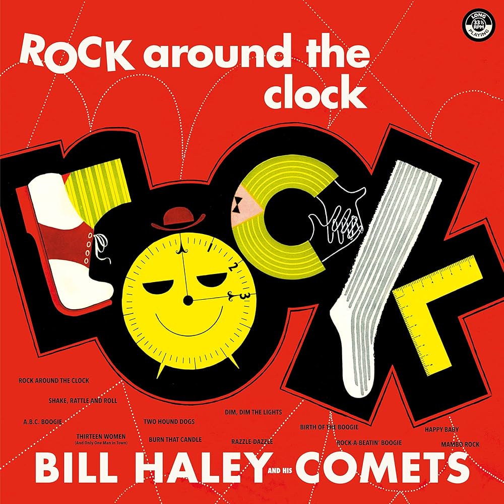 Bill Haley - ロックアラウンドザロック(Decca)42枚セット Bill Haley - ロックアラウンドザロック(Decca)42枚セット
